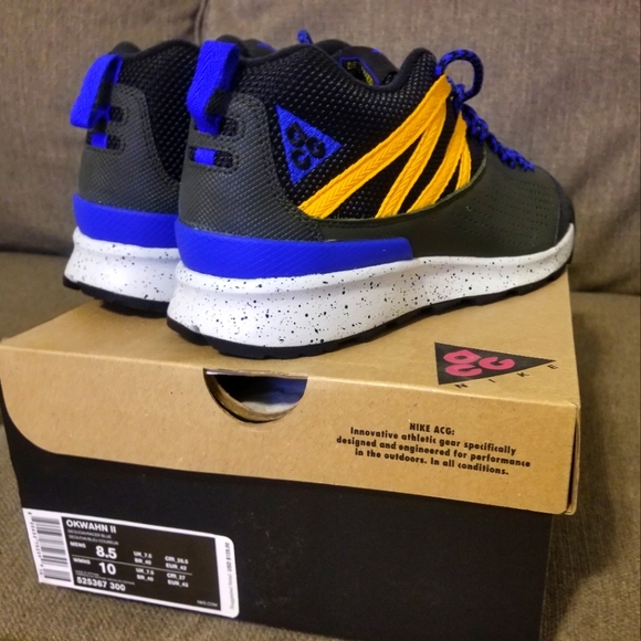 Nike ACG OKWAHN II - Picture 2 of 3